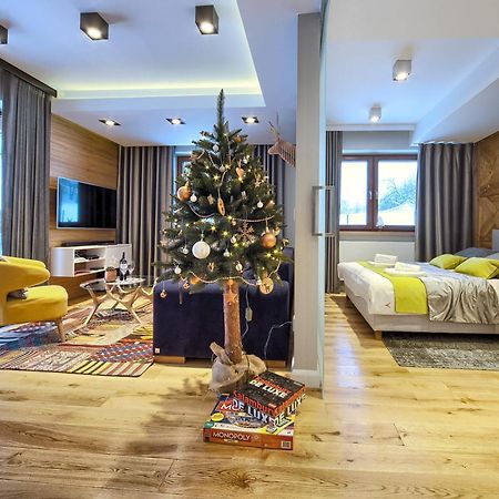 VisitZakopane - My Deer Apartment Buitenkant foto