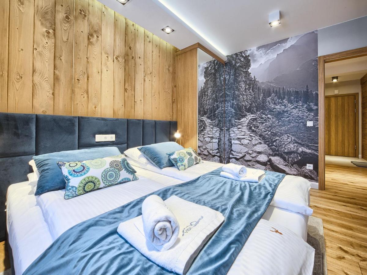 VisitZakopane - My Deer Apartment Buitenkant foto