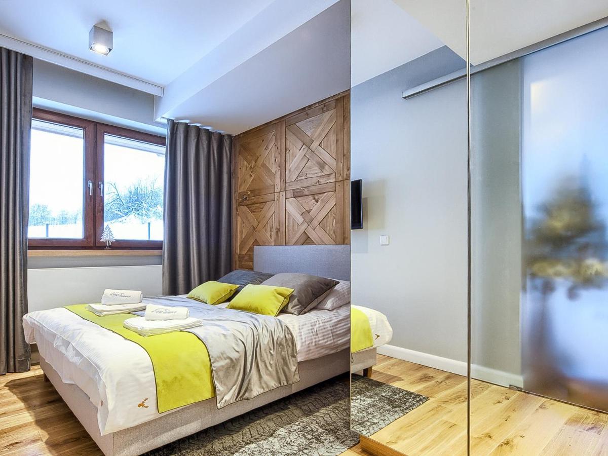 VisitZakopane - My Deer Apartment Buitenkant foto