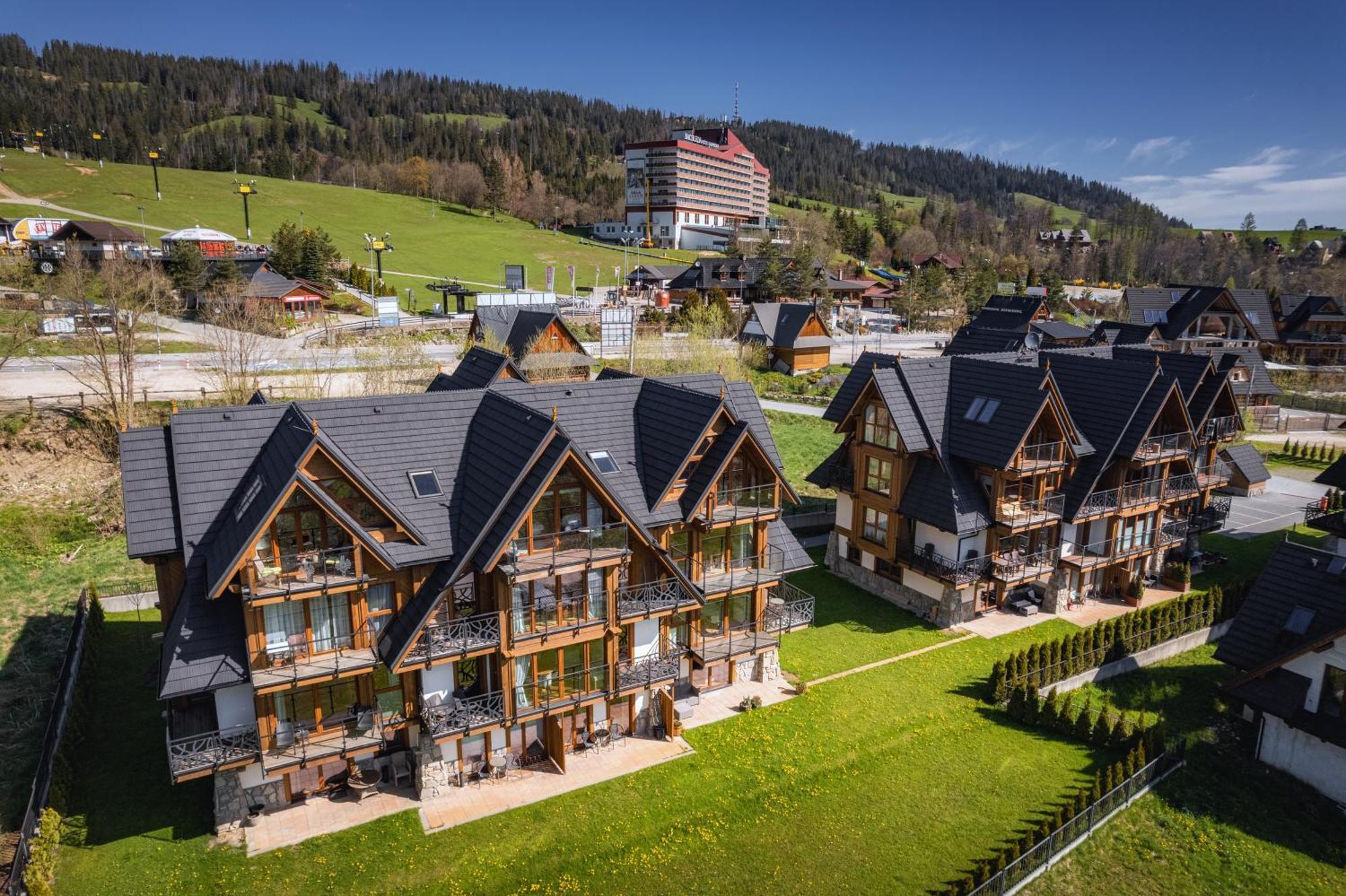 VisitZakopane - My Deer Apartment Buitenkant foto