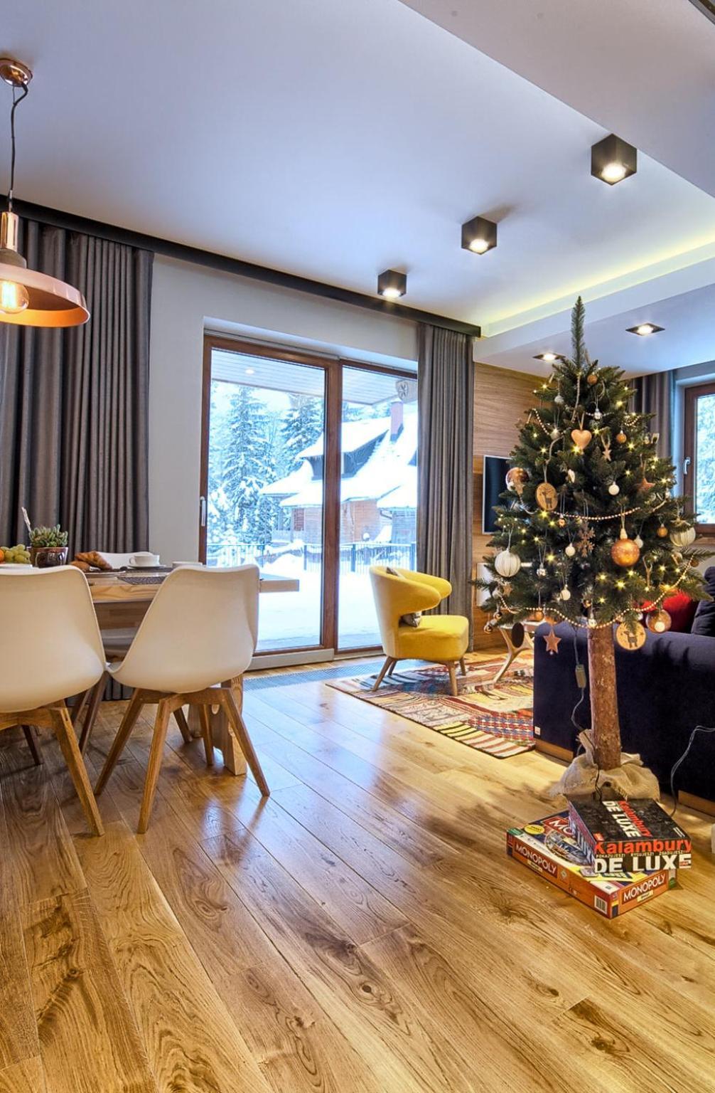 VisitZakopane - My Deer Apartment Buitenkant foto
