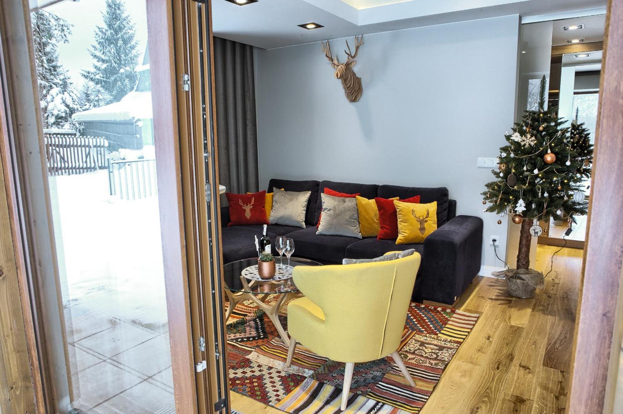 VisitZakopane - My Deer Apartment Buitenkant foto