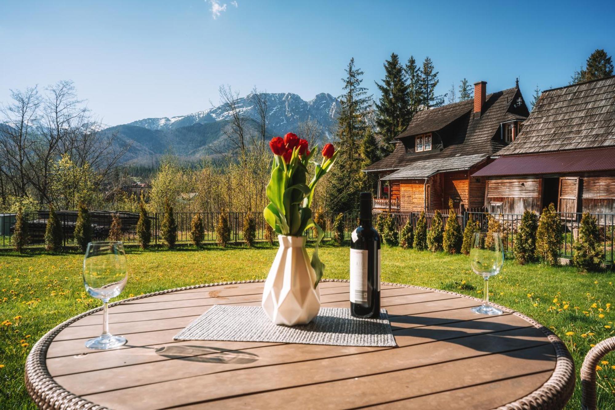 VisitZakopane - My Deer Apartment Buitenkant foto