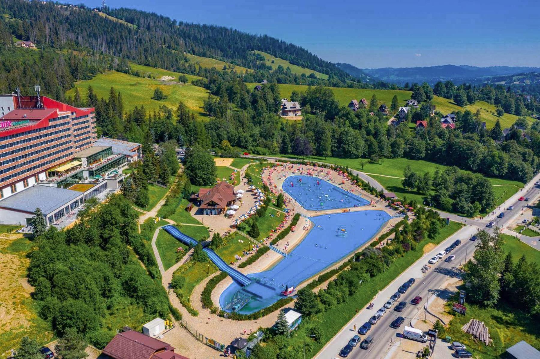 VisitZakopane - My Deer Apartment Buitenkant foto