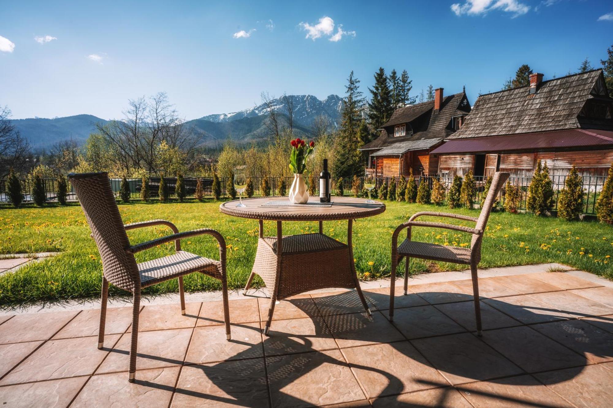 VisitZakopane - My Deer Apartment Buitenkant foto