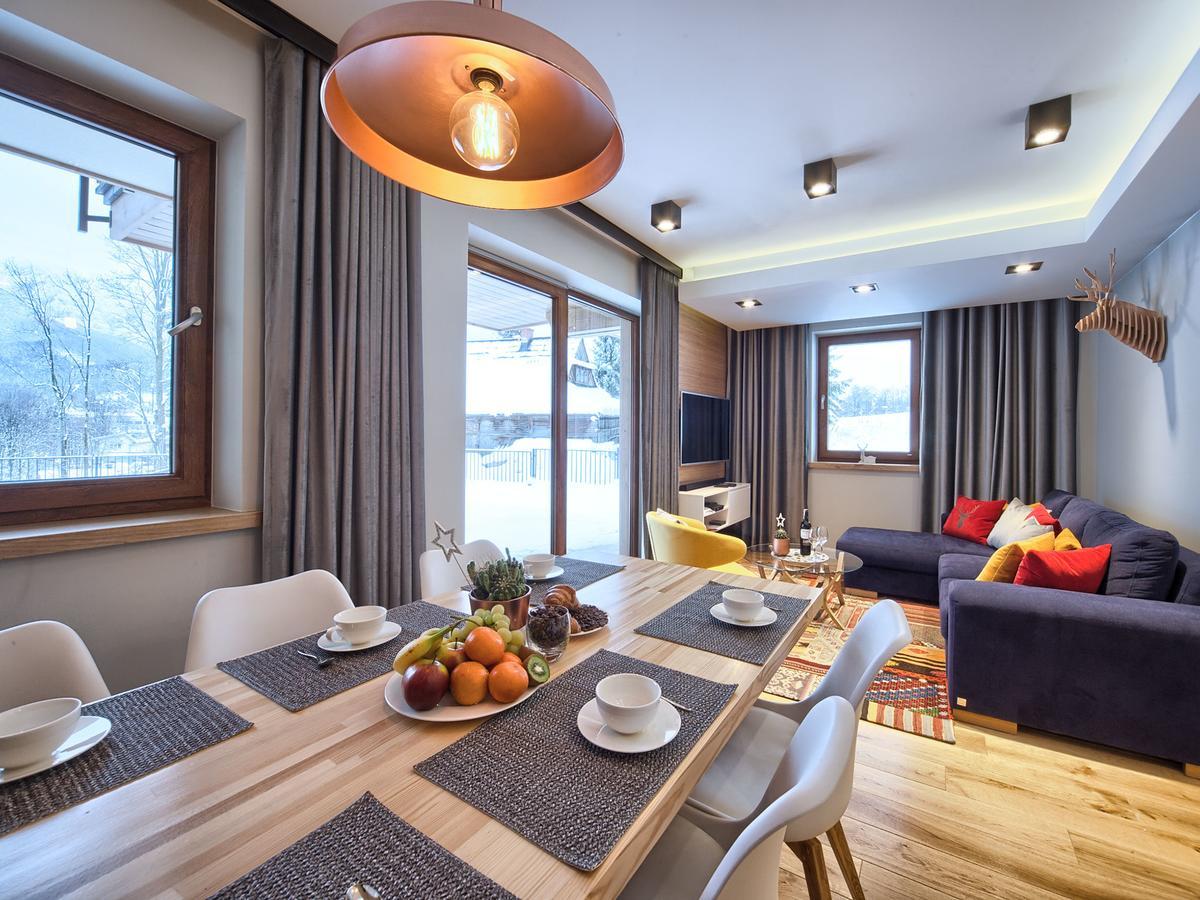 VisitZakopane - My Deer Apartment Buitenkant foto